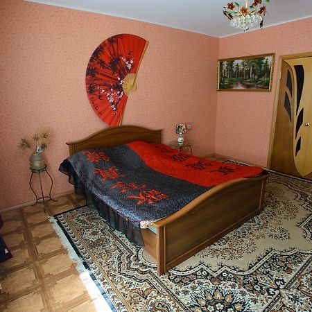 Apartment Krasnoarmeyskaya 100 Bryansk Bagian luar foto